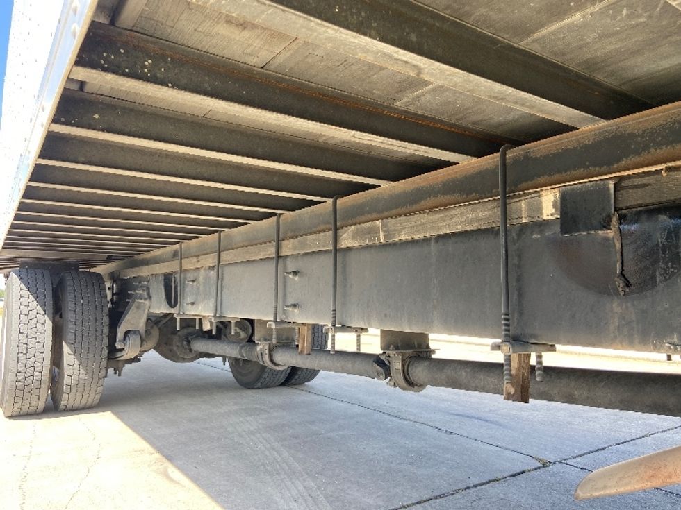 Medium Duty Box Truck-Light and Medium Duty Trucks-International-2023-MV607-San Antonio-TX-154,797\n\t\tmiles-$ 77,500 - Image 14