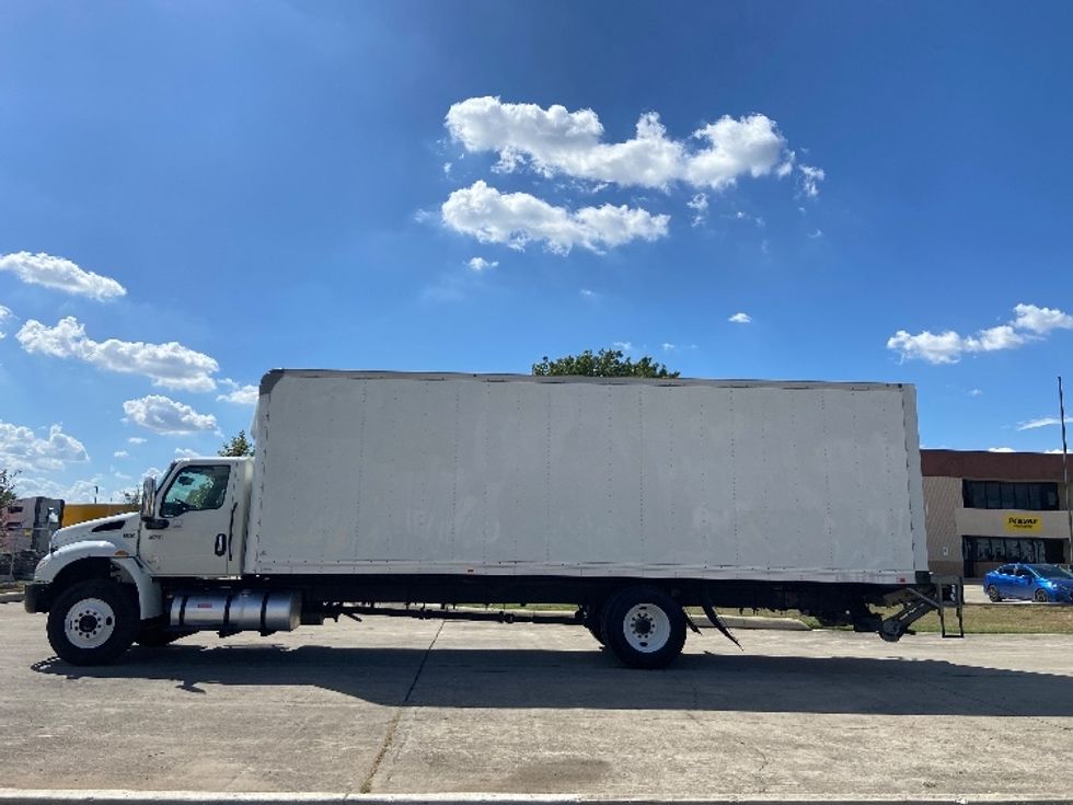 Medium Duty Box Truck-Light and Medium Duty Trucks-International-2023-MV607-San Antonio-TX-154,797\n\t\tmiles-$ 77,500 - Image 4