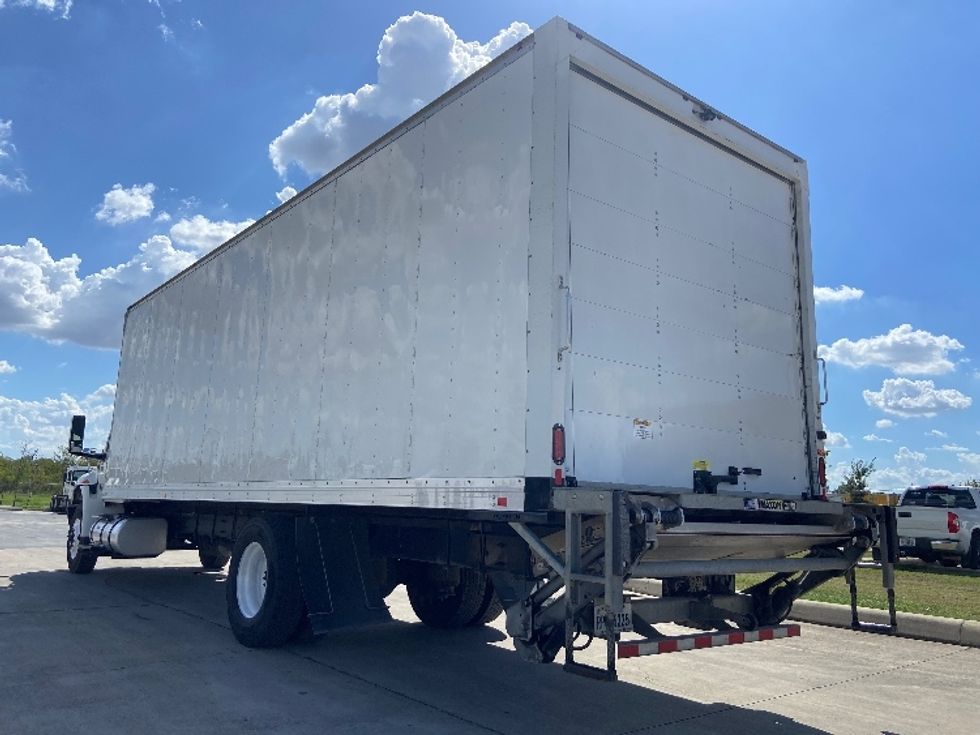 Medium Duty Box Truck-Light and Medium Duty Trucks-International-2023-MV607-San Antonio-TX-154,797\n\t\tmiles-$ 77,500 - Image 6