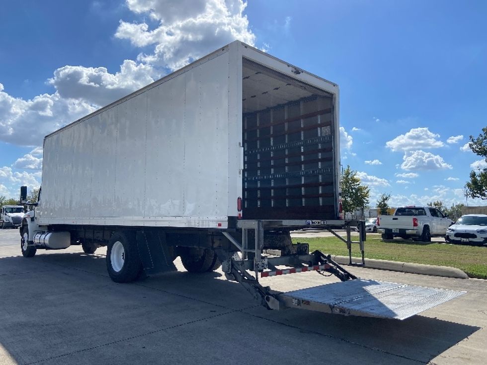 Medium Duty Box Truck-Light and Medium Duty Trucks-International-2023-MV607-San Antonio-TX-154,797\n\t\tmiles-$ 77,500 - Image 9