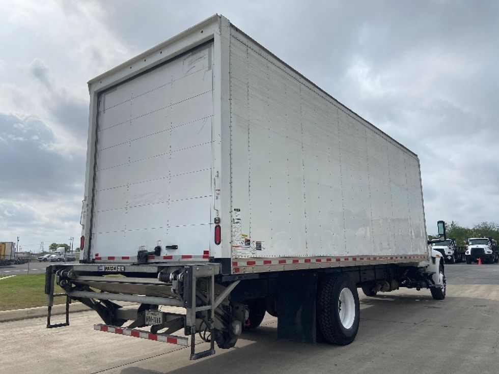 Medium Duty Box Truck-Light and Medium Duty Trucks-International-2023-MV607-San Antonio-TX-267,398\n\t\tmiles-$ 46,500 - Image 12