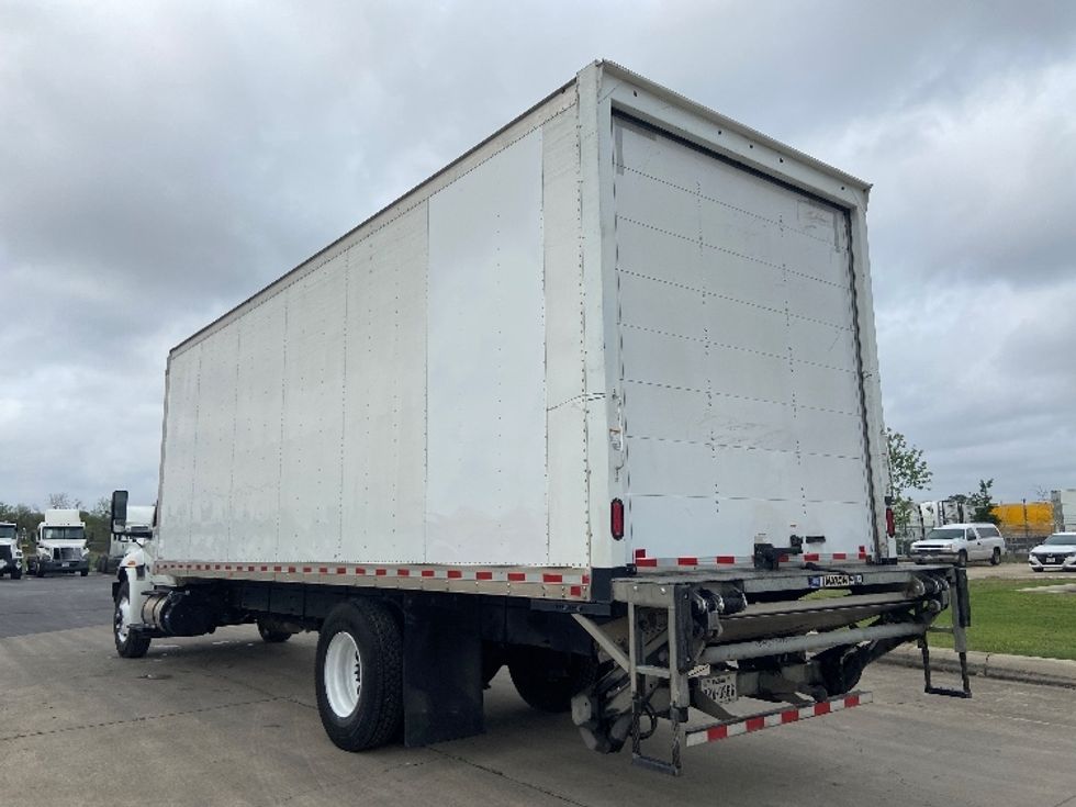 Medium Duty Box Truck-Light and Medium Duty Trucks-International-2023-MV607-San Antonio-TX-267,398\n\t\tmiles-$ 46,500 - Image 6