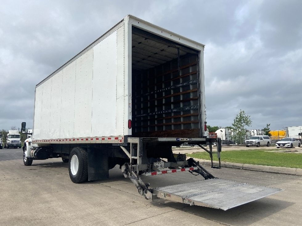 Medium Duty Box Truck-Light and Medium Duty Trucks-International-2023-MV607-San Antonio-TX-267,398\n\t\tmiles-$ 46,500 - Image 9