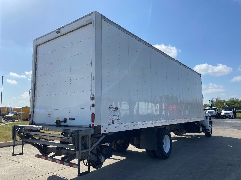 Medium Duty Box Truck-Light and Medium Duty Trucks-International-2023-MV607-San Antonio-TX-280,228\n\t\tmiles-$ 45,250 - Image 13