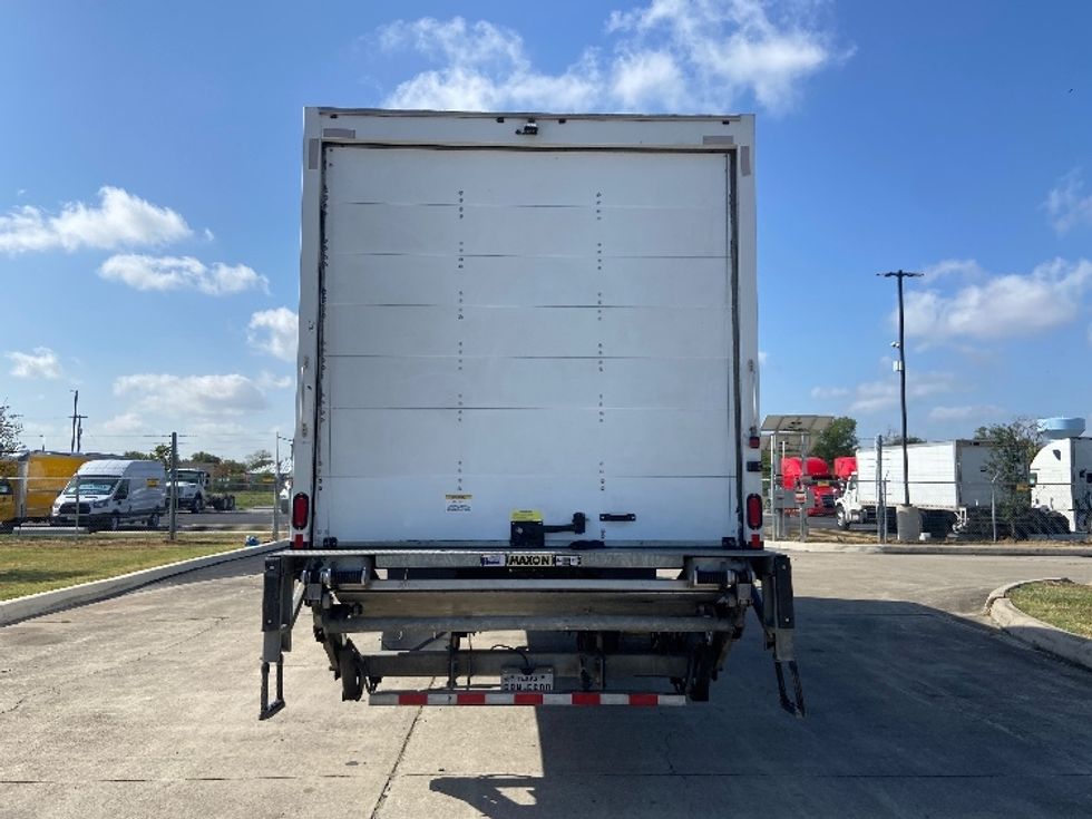 Medium Duty Box Truck-Light and Medium Duty Trucks-International-2023-MV607-San Antonio-TX-280,228\n\t\tmiles-$ 45,250 - Image 7