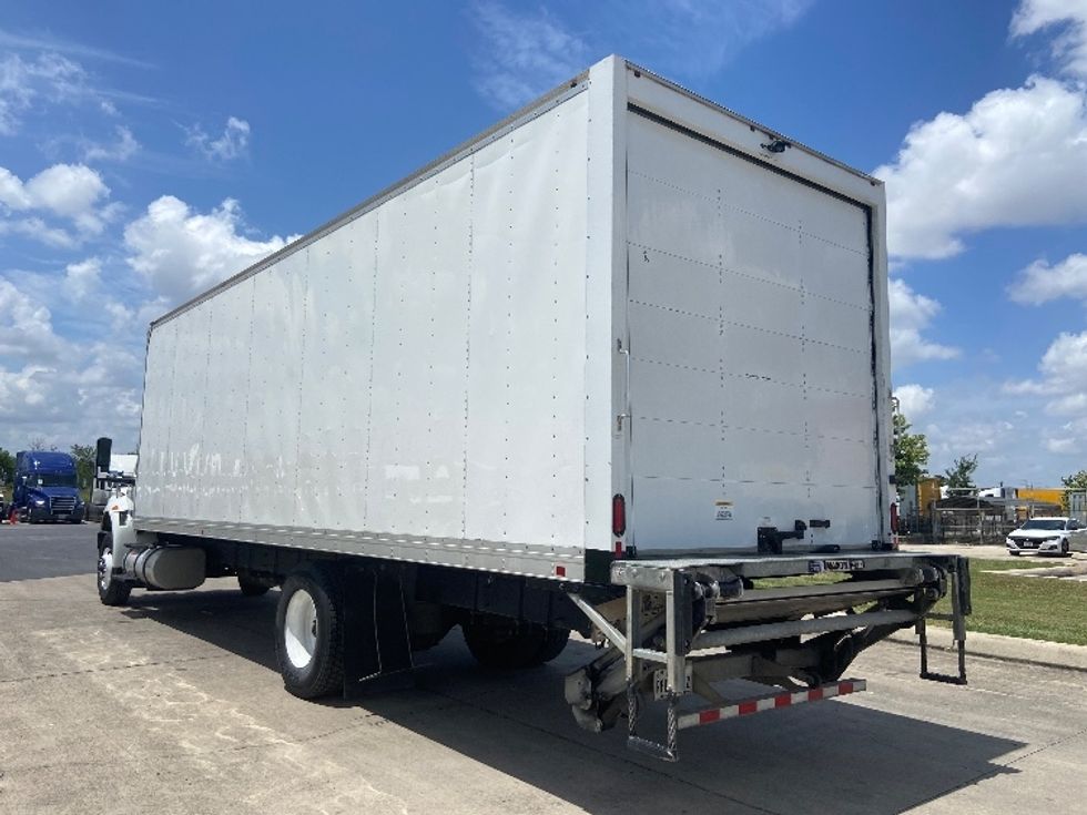 Medium Duty Box Truck-Light and Medium Duty Trucks-International-2023-MV607-San Antonio-TX-299,546\n\t\tmiles-$ 43,250 - Image 6
