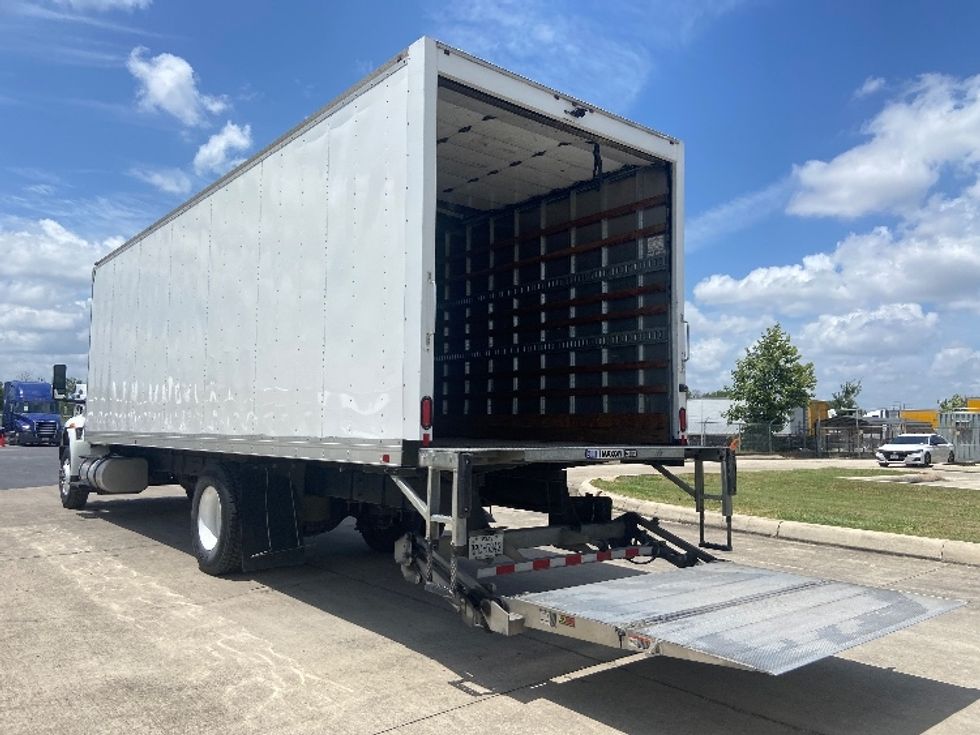 Medium Duty Box Truck-Light and Medium Duty Trucks-International-2023-MV607-San Antonio-TX-299,546\n\t\tmiles-$ 43,250 - Image 9