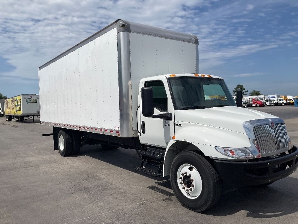 Medium Duty Box Truck-Light and Medium Duty Trucks-International-2023-MV607-Tulsa-OK-20,283\n\t\tmiles-$ 83,250 - Image 1