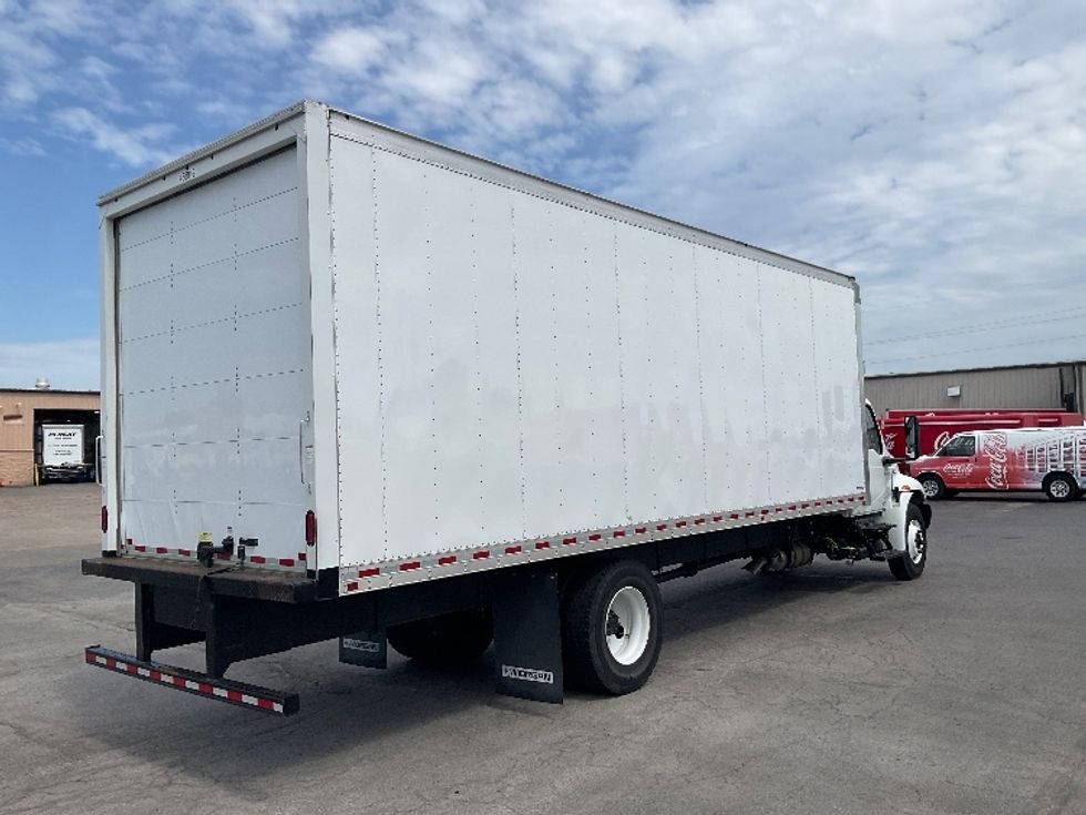 Medium Duty Box Truck-Light and Medium Duty Trucks-International-2023-MV607-Tulsa-OK-20,283\n\t\tmiles-$ 83,250 - Image 13