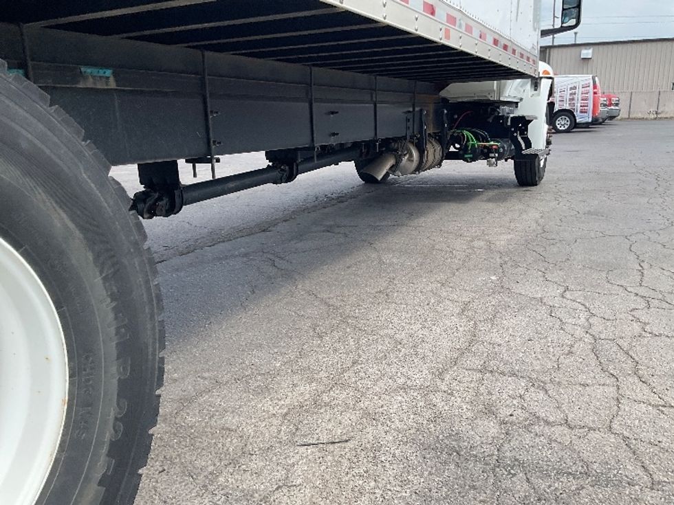 Medium Duty Box Truck-Light and Medium Duty Trucks-International-2023-MV607-Tulsa-OK-20,283\n\t\tmiles-$ 83,250 - Image 14