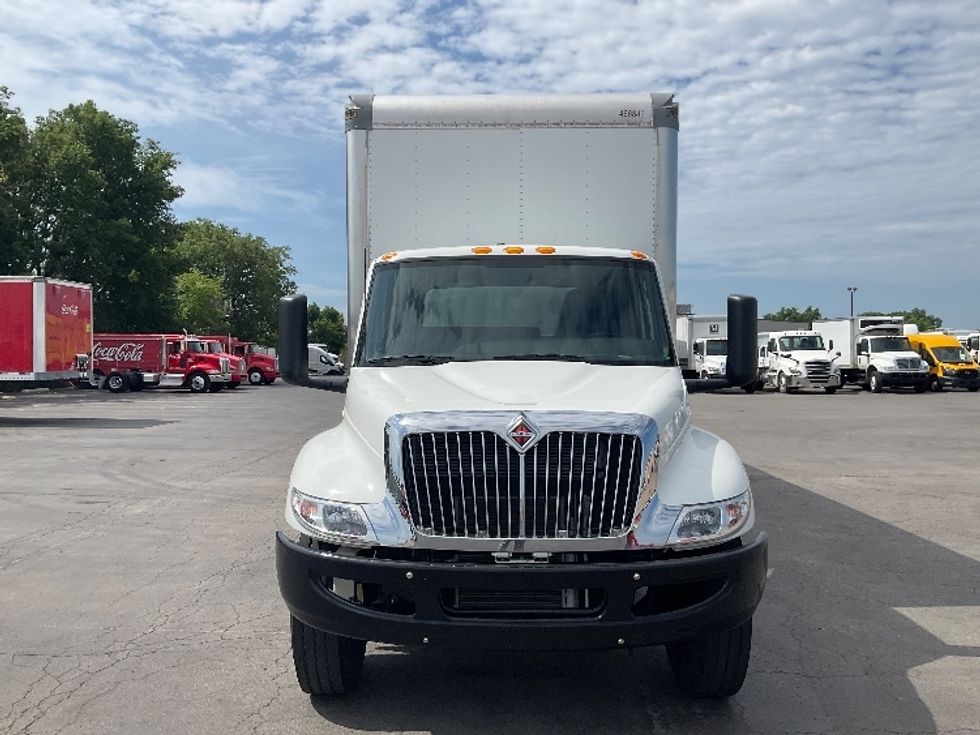 Medium Duty Box Truck-Light and Medium Duty Trucks-International-2023-MV607-Tulsa-OK-20,283\n\t\tmiles-$ 83,250 - Image 2