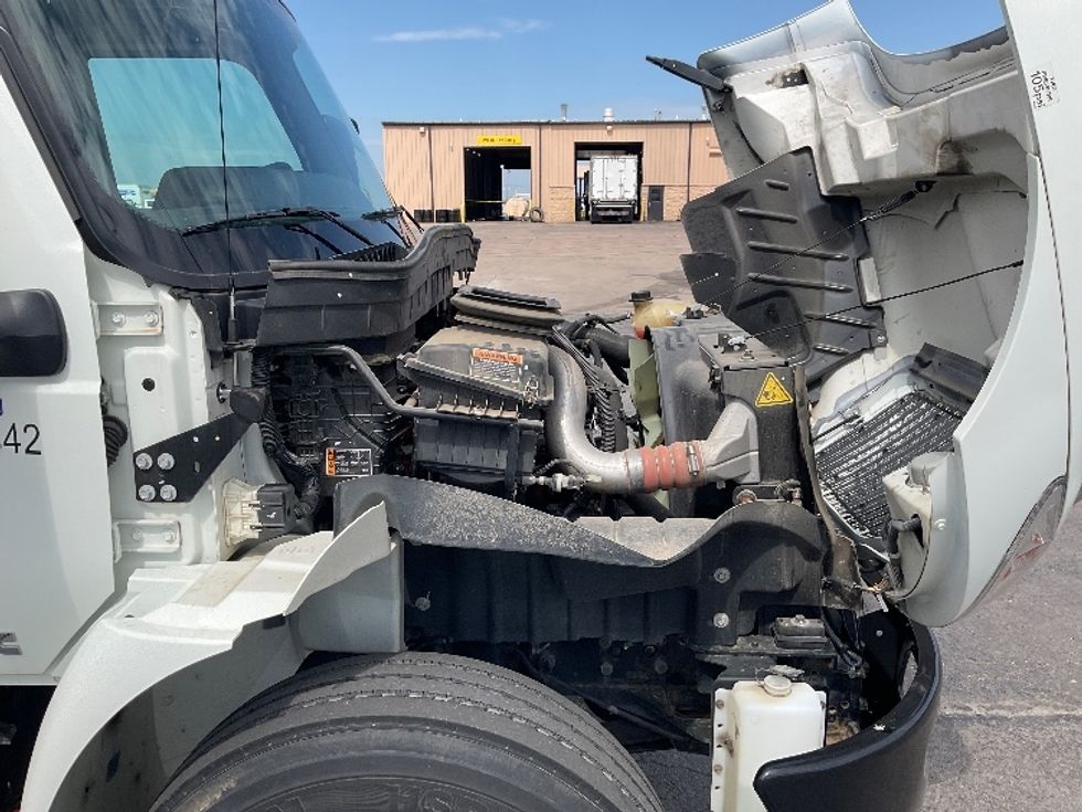 Medium Duty Box Truck-Light and Medium Duty Trucks-International-2023-MV607-Tulsa-OK-20,283\n\t\tmiles-$ 83,250 - Image 23