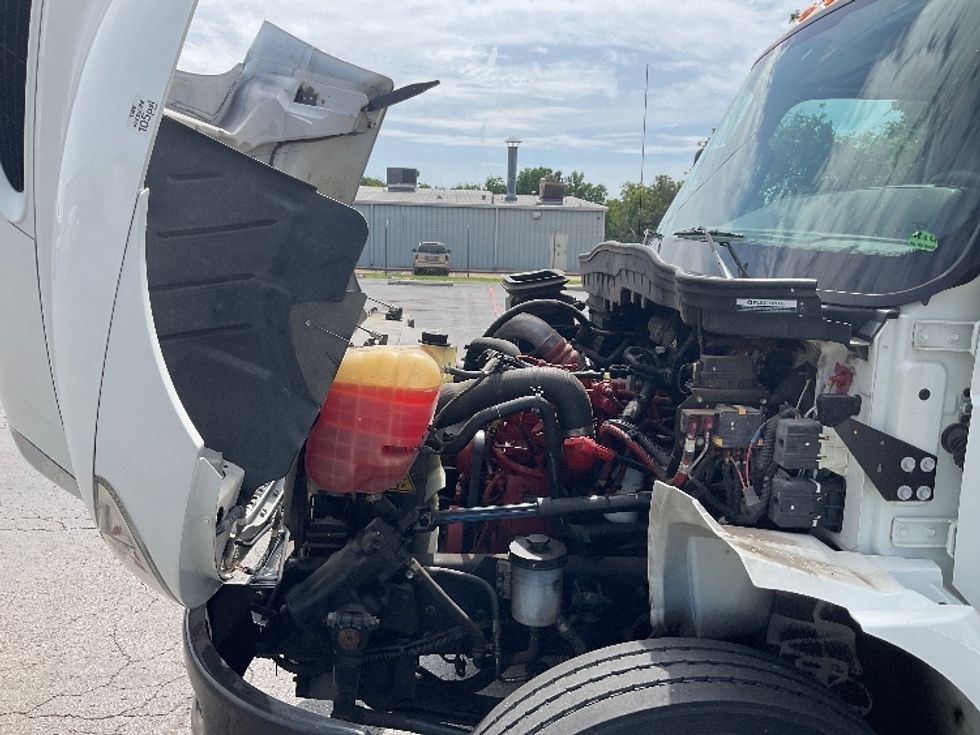 Medium Duty Box Truck-Light and Medium Duty Trucks-International-2023-MV607-Tulsa-OK-20,283\n\t\tmiles-$ 83,250 - Image 24