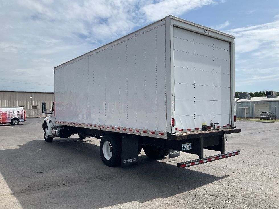 Medium Duty Box Truck-Light and Medium Duty Trucks-International-2023-MV607-Tulsa-OK-20,283\n\t\tmiles-$ 83,250 - Image 6