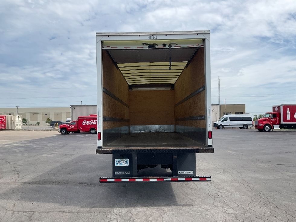 Medium Duty Box Truck-Light and Medium Duty Trucks-International-2023-MV607-Tulsa-OK-20,283\n\t\tmiles-$ 83,250 - Image 9