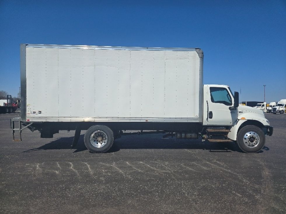 Medium Duty Box Truck-Light and Medium Duty Trucks-International-2023-MV607-White Deer-PA-182,115\n\t\tmiles-$ 54,000 - Image 15