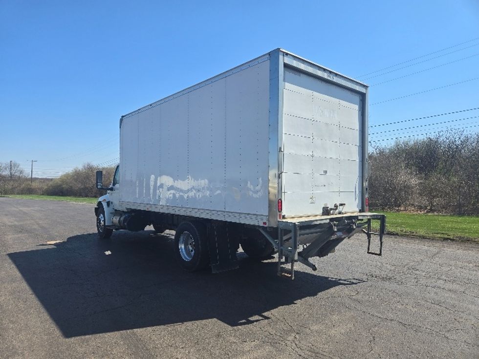 Medium Duty Box Truck-Light and Medium Duty Trucks-International-2023-MV607-White Deer-PA-182,115\n\t\tmiles-$ 54,000 - Image 6