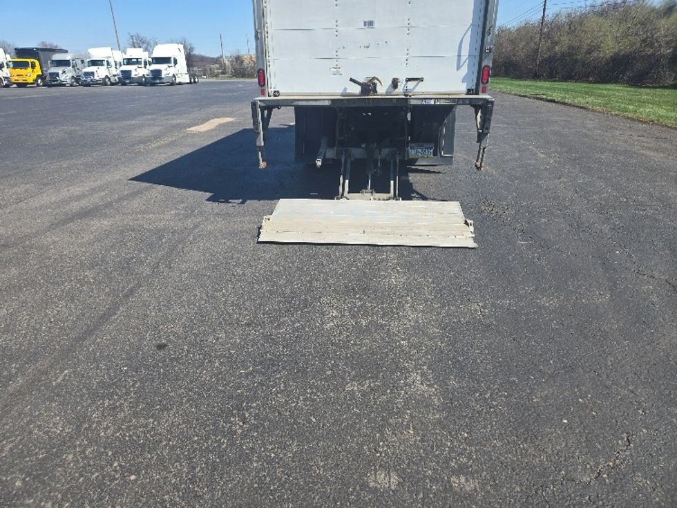 Medium Duty Box Truck-Light and Medium Duty Trucks-International-2023-MV607-White Deer-PA-182,115\n\t\tmiles-$ 54,000 - Image 9