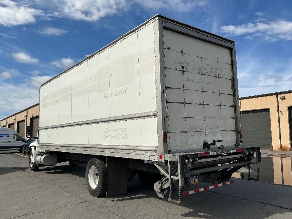 Medium Duty Box Truck-Light and Medium Duty Trucks-International-2023-MV607-Wilkes Barre-PA-191,097\n\t\tmiles-$ 61,000 - Image 6