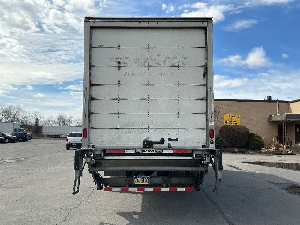 Medium Duty Box Truck-Light and Medium Duty Trucks-International-2023-MV607-Wilkes Barre-PA-191,097\n\t\tmiles-$ 61,000 - Image 7