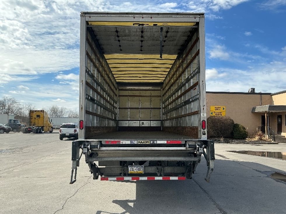 Medium Duty Box Truck-Light and Medium Duty Trucks-International-2023-MV607-Wilkes Barre-PA-191,097\n\t\tmiles-$ 61,000 - Image 8