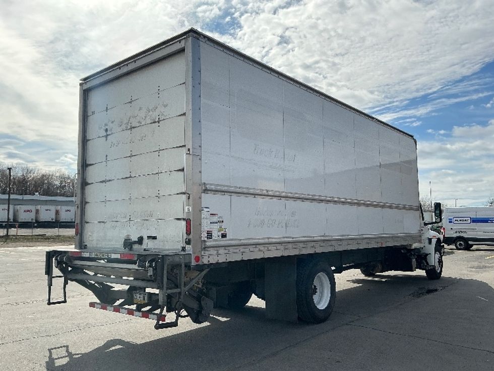 Medium Duty Box Truck-Light and Medium Duty Trucks-International-2023-MV607-Wilkes Barre-PA-191,097\n\t\tmiles-$ 61,000 - Image 13