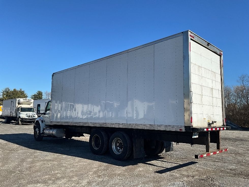 Medium Duty Box Truck-Light and Medium Duty Trucks-International-2023-MV607-Wilkes Barre-PA-293,500\n\t\tmiles-$ 47,500 - Image 6