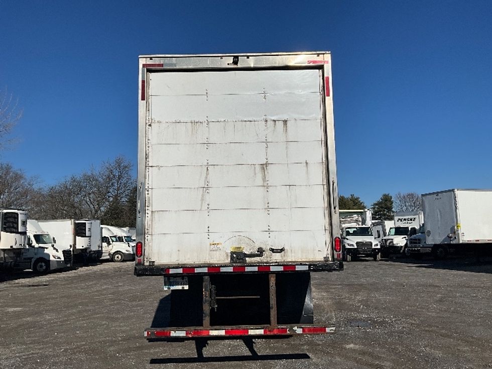 Medium Duty Box Truck-Light and Medium Duty Trucks-International-2023-MV607-Wilkes Barre-PA-293,500\n\t\tmiles-$ 47,500 - Image 7