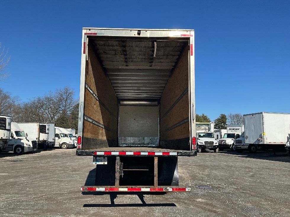 Medium Duty Box Truck-Light and Medium Duty Trucks-International-2023-MV607-Wilkes Barre-PA-293,500\n\t\tmiles-$ 47,500 - Image 8