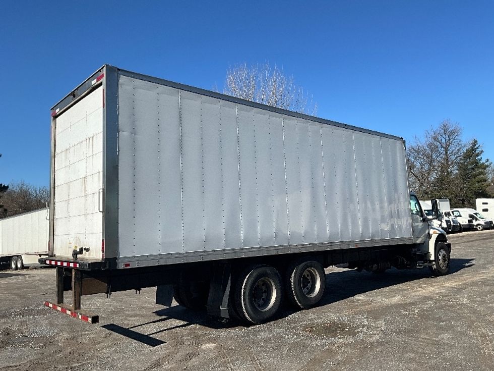 Medium Duty Box Truck-Light and Medium Duty Trucks-International-2023-MV607-Wilkes Barre-PA-293,500\n\t\tmiles-$ 47,500 - Image 12
