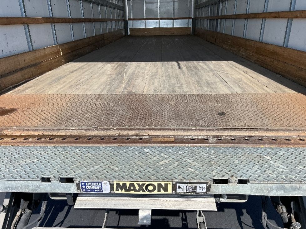 Medium Duty Box Truck-Light and Medium Duty Trucks-International-2023-MV607N-Akron-OH-218,896\n\t\tmiles-$ 59,000 - Image 10