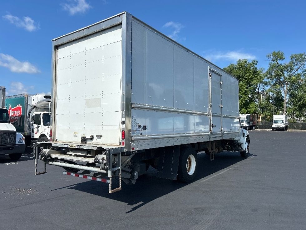 Medium Duty Box Truck-Light and Medium Duty Trucks-International-2023-MV607N-Akron-OH-218,896\n\t\tmiles-$ 59,000 - Image 13