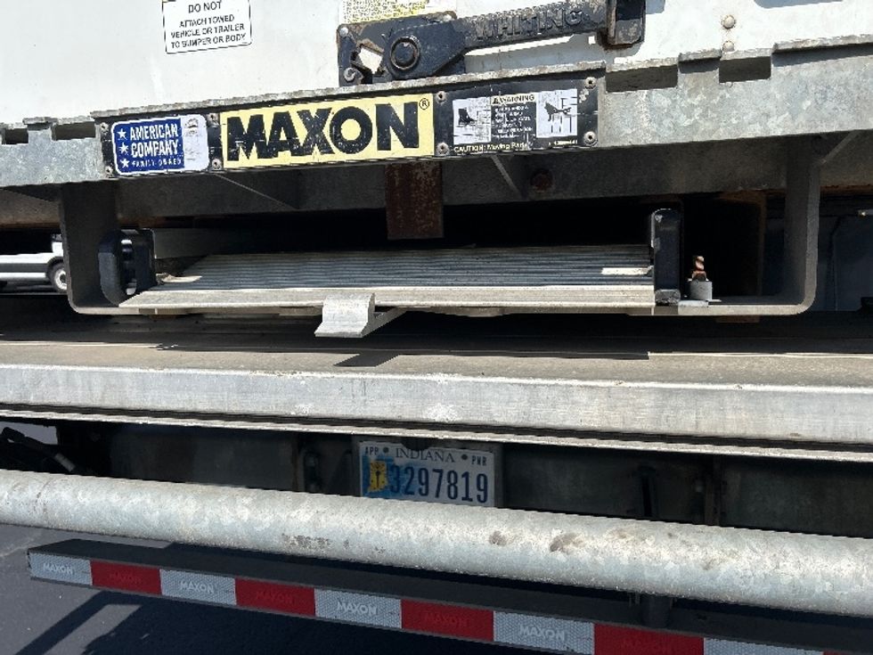 Medium Duty Box Truck-Light and Medium Duty Trucks-International-2023-MV607N-Akron-OH-218,896\n\t\tmiles-$ 59,000 - Image 24