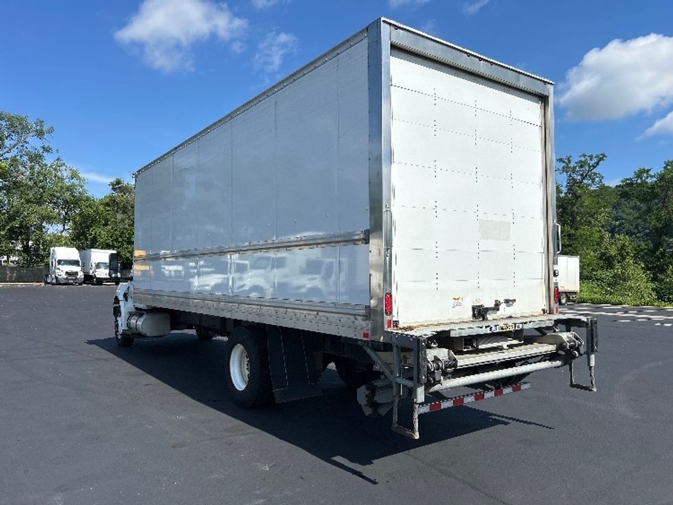 Medium Duty Box Truck-Light and Medium Duty Trucks-International-2023-MV607N-Akron-OH-218,896\n\t\tmiles-$ 59,000 - Image 6