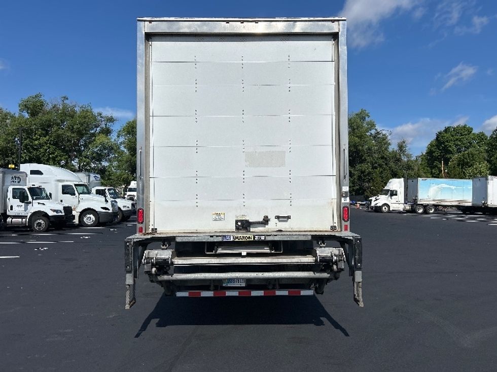 Medium Duty Box Truck-Light and Medium Duty Trucks-International-2023-MV607N-Akron-OH-218,896\n\t\tmiles-$ 59,000 - Image 7