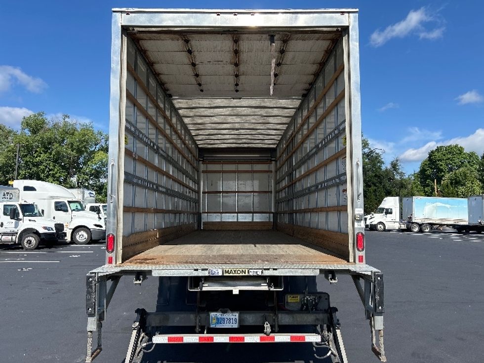 Medium Duty Box Truck-Light and Medium Duty Trucks-International-2023-MV607N-Akron-OH-218,896\n\t\tmiles-$ 59,000 - Image 8