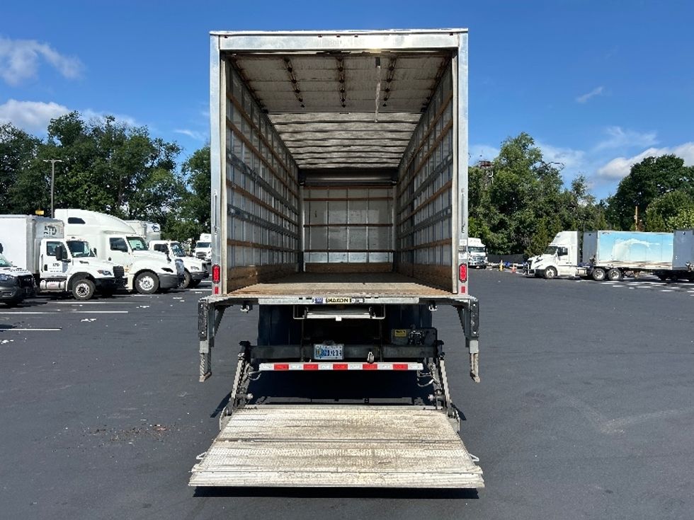 Medium Duty Box Truck-Light and Medium Duty Trucks-International-2023-MV607N-Akron-OH-218,896\n\t\tmiles-$ 59,000 - Image 9