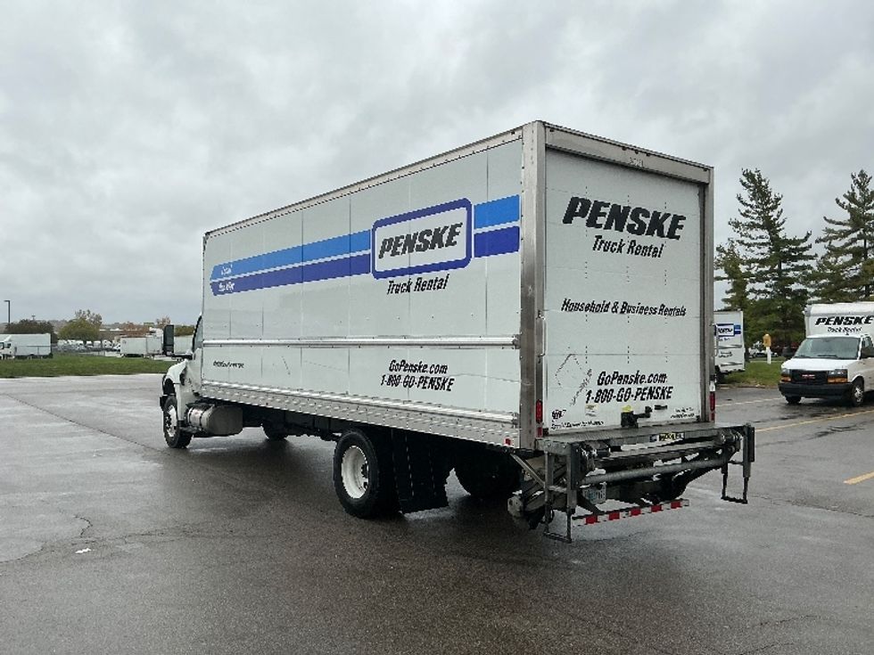 Medium Duty Box Truck-Light and Medium Duty Trucks-International-2023-MV607N-Cincinnati-OH-169,384\n\t\tmiles-$ 56,750 - Image 6