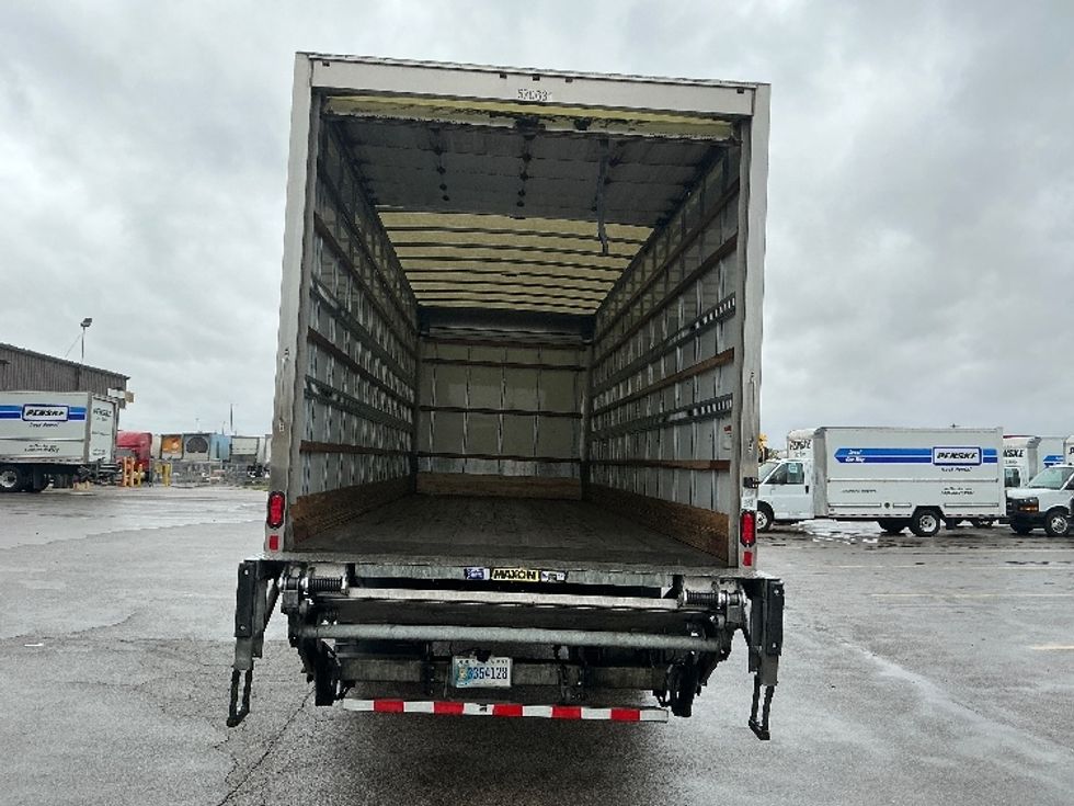 Medium Duty Box Truck-Light and Medium Duty Trucks-International-2023-MV607N-Cincinnati-OH-169,384\n\t\tmiles-$ 56,750 - Image 8