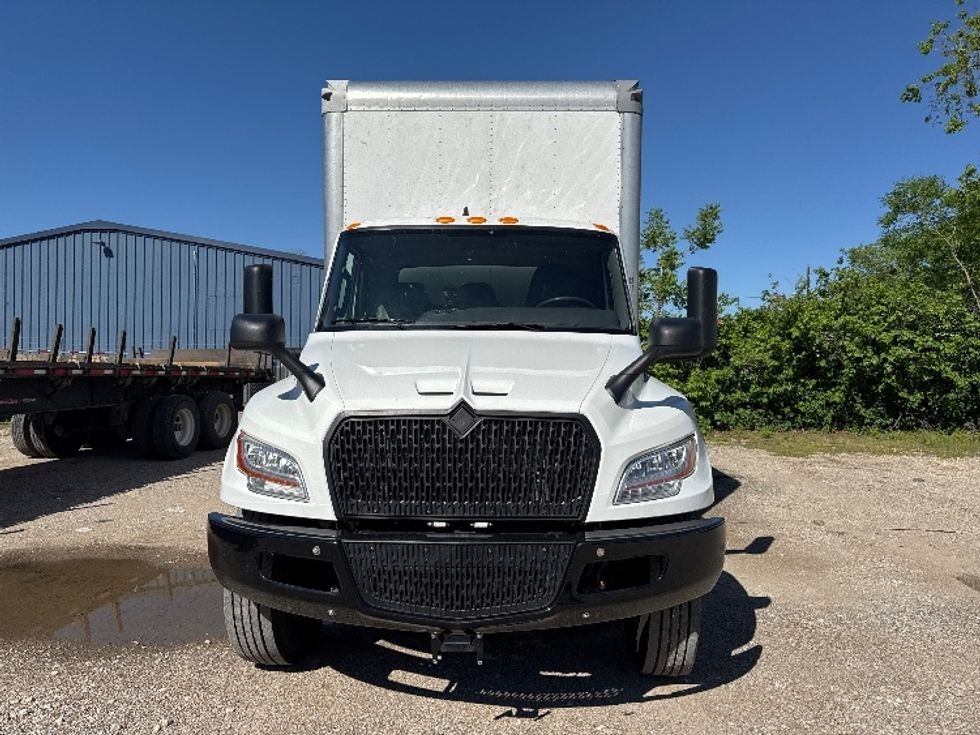 Medium Duty Box Truck-Light and Medium Duty Trucks-International-2023-MV607N-Dallas-TX-326,238\n\t\tmiles-$ 35,250 - Image 2