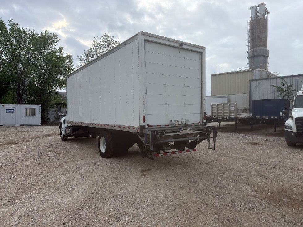 Medium Duty Box Truck-Light and Medium Duty Trucks-International-2023-MV607N-Dallas-TX-326,238\n\t\tmiles-$ 35,250 - Image 6