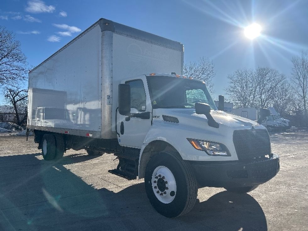Medium Duty Box Truck-Light and Medium Duty Trucks-International-2023-MV607N-Des Moines-IA-152,810\n\t\tmiles-$ 68,500 - Image 1