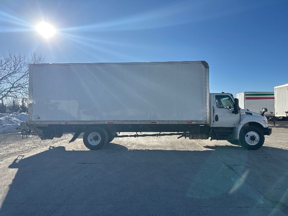 Medium Duty Box Truck-Light and Medium Duty Trucks-International-2023-MV607N-Des Moines-IA-152,810\n\t\tmiles-$ 68,500 - Image 15
