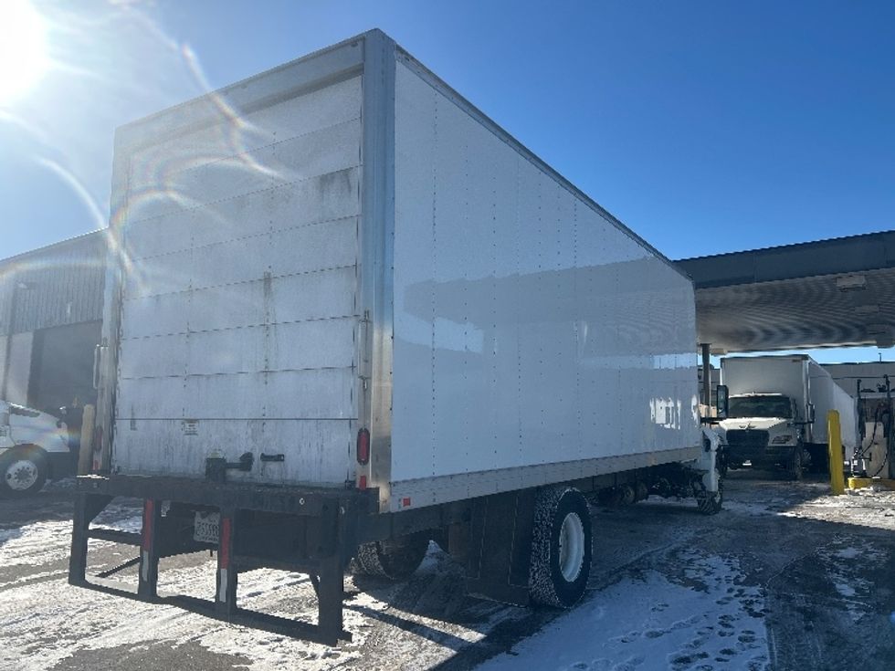 Medium Duty Box Truck-Light and Medium Duty Trucks-International-2023-MV607N-Eagan-MN-92,888\n\t\tmiles-$ 72,000 - Image 11