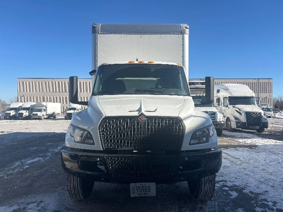 Medium Duty Box Truck-Light and Medium Duty Trucks-International-2023-MV607N-Eagan-MN-92,888\n\t\tmiles-$ 72,000 - Image 2