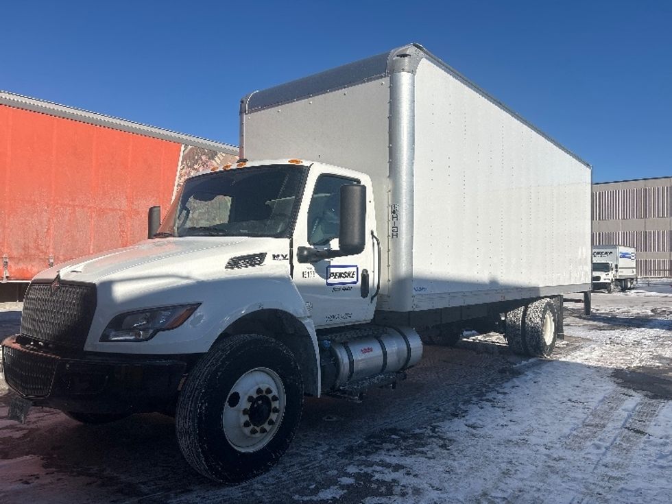 Medium Duty Box Truck-Light and Medium Duty Trucks-International-2023-MV607N-Eagan-MN-92,888\n\t\tmiles-$ 72,000 - Image 3