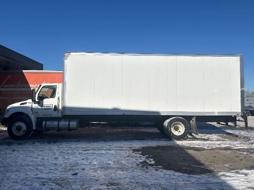 Medium Duty Box Truck-Light and Medium Duty Trucks-International-2023-MV607N-Eagan-MN-92,888\n\t\tmiles-$ 72,000 - Image 4