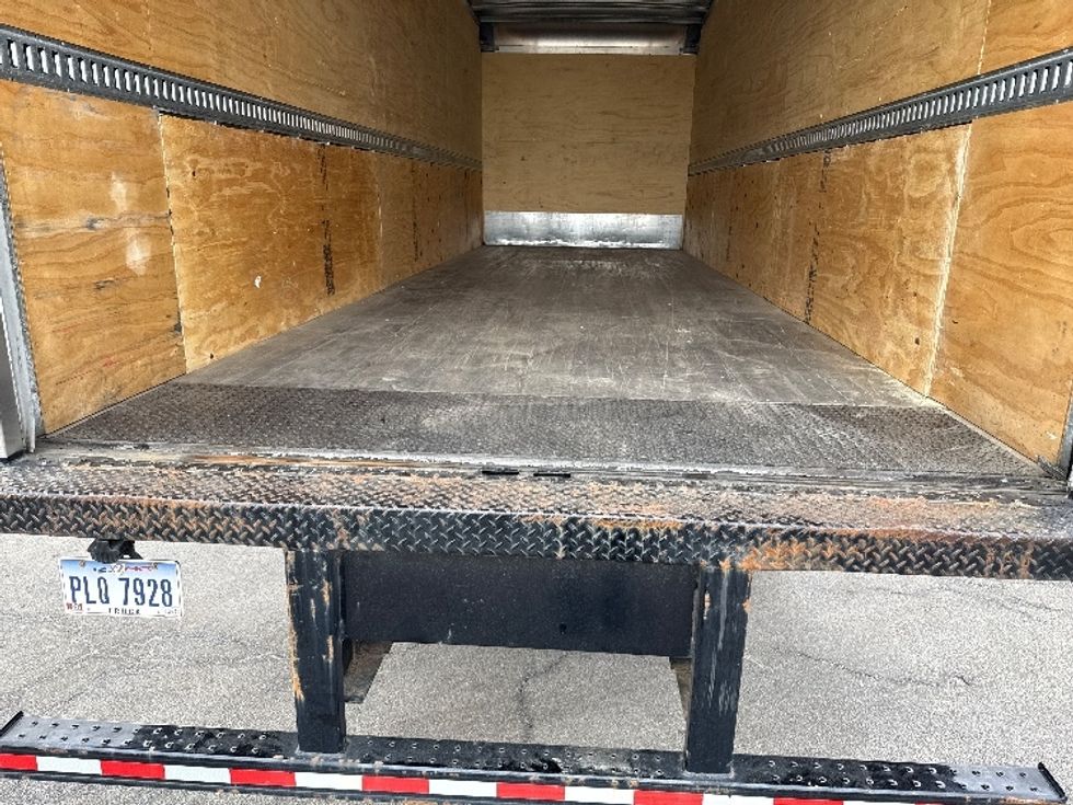 Medium Duty Box Truck-Light and Medium Duty Trucks-International-2023-MV607N-East Chicago-IN-28,992\n\t\tmiles-$ 79,250 - Image 9
