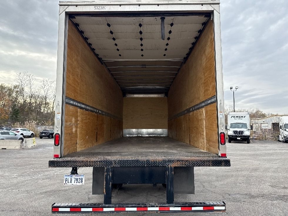 Medium Duty Box Truck-Light and Medium Duty Trucks-International-2023-MV607N-East Chicago-IN-28,992\n\t\tmiles-$ 79,250 - Image 8