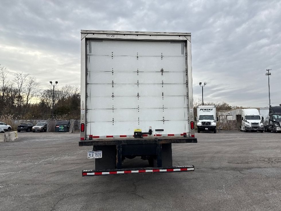 Medium Duty Box Truck-Light and Medium Duty Trucks-International-2023-MV607N-East Chicago-IN-28,992\n\t\tmiles-$ 79,250 - Image 7